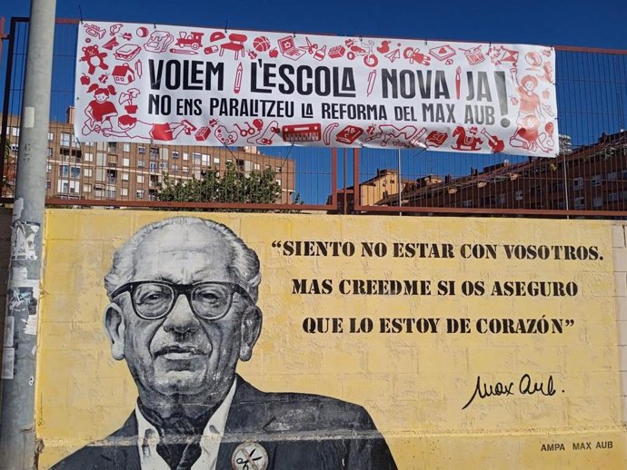 CEIP Max Aub de València