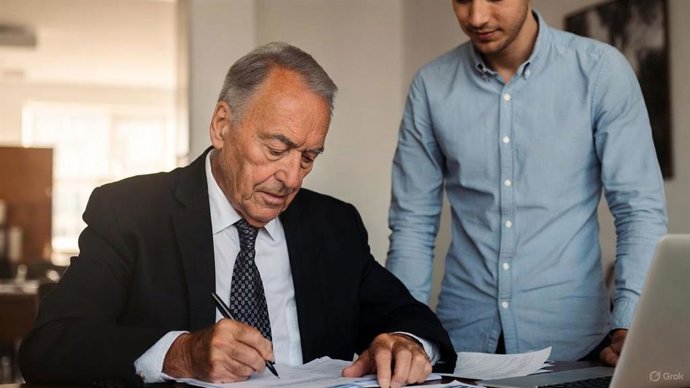 La sucesión de su propietario o CEO, un reto para las empresas