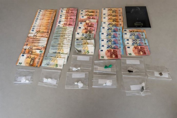 4 Detenidos En Blanes (Girona) Por Tráfico De Drogas Y Pertenencia A Red Criminal En Un Pla Kanpai