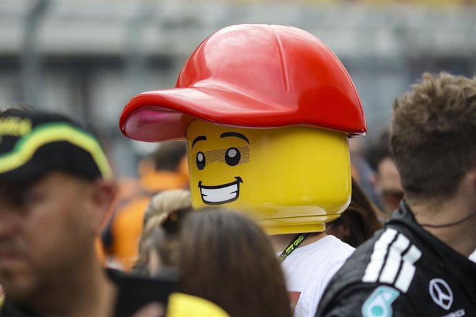 Archivo - Lego atmosphere during the Formula 1 Crypto.com Miami Grand Prix 2025, 6th round of the 2025 FIA Formula One World Championship from May 2 to 4, 2025 on the Miami International Autodrome, in Miami Gardens, Florida, United States of America - Pho