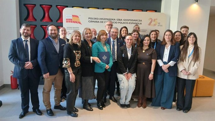 La Diputación de Málaga impulsa la internacionalización del sector agroalimentario con una misión comercial en Polonia