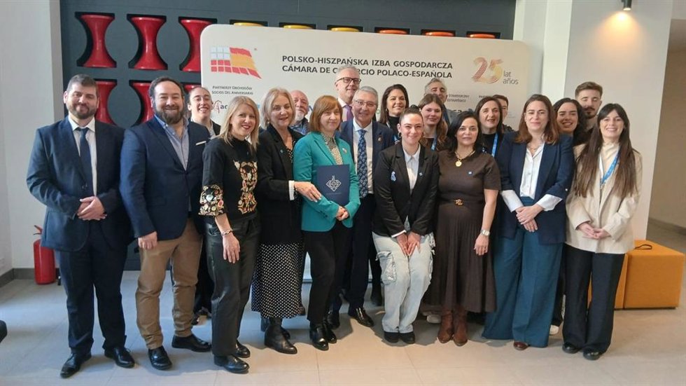 La Diputación de Málaga impulsa la internacionalización del sector agroalimentario con una misión comercial en Polonia