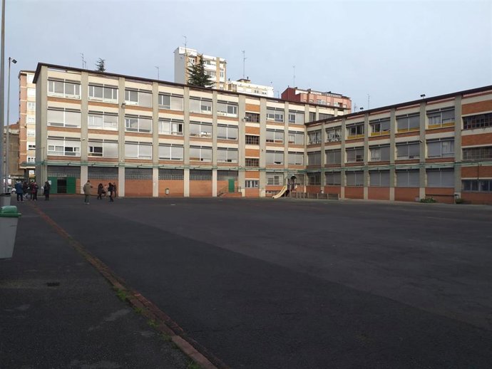 Archivo - C.P. Rey Pelayo, Gijón