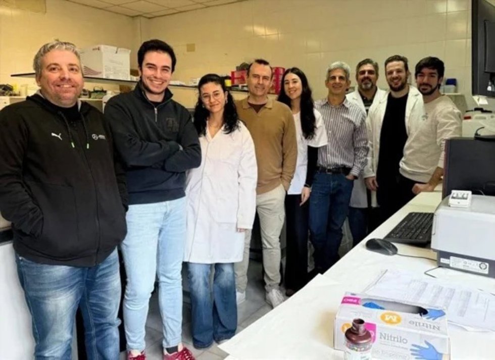 Grupo d einvestigación de la UEx