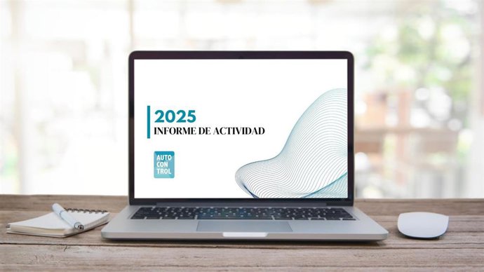 AUTOCONTROL publica su balance de su actividad correspondiente a 2025