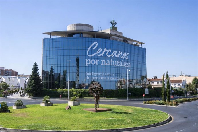 Sede principal de Caja Rural de Granada