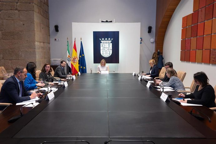 Reunión del Consejo de Gobierno