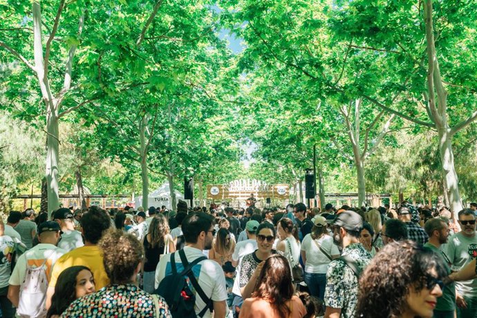 Archivo - Imagen de archivo de Serialparc.