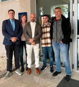 Investigadores de Málaga desarrollan un sistema que detecta el riesgo de que un paciente con multimorbilidad sufra dolor, úlceras o delirio