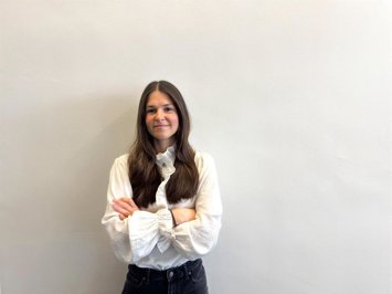 Alejandra Galán, emprendedora de Finca Cuarto Salado.