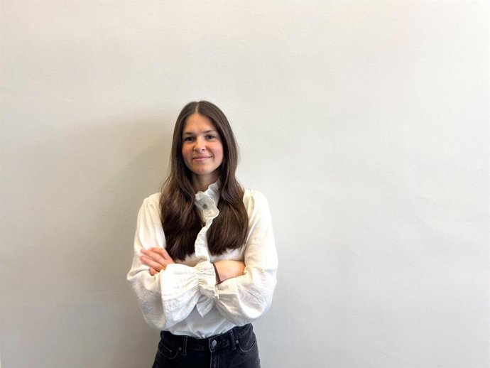 Alejandra Galán, emprendedora de Finca Cuarto Salado.