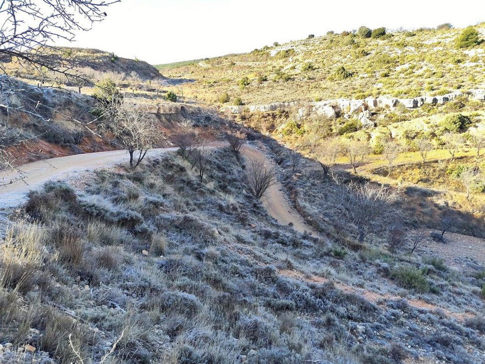 Archivo - Caminos rurales
