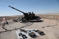 La Guardia Revolucionaria de Irán reivindica un ataque contra una base militar de EEUU en el norte de Irak