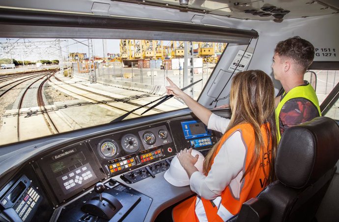 Archivo - Arxiu - Curs de maquinista