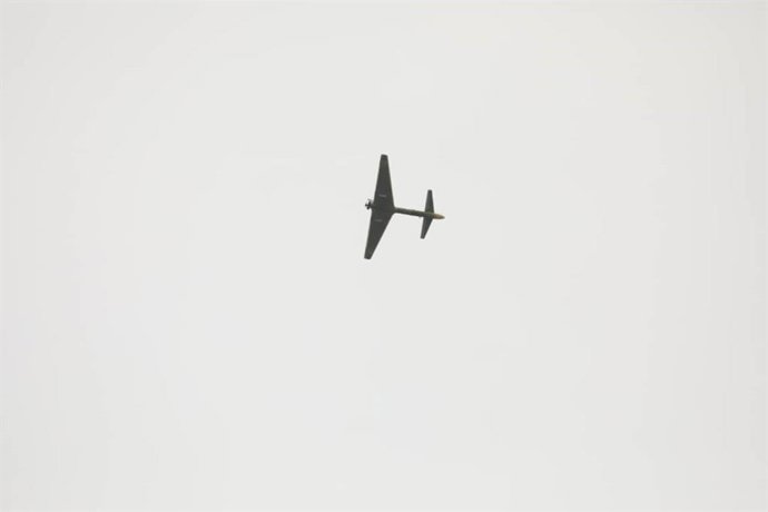 Archivo - Arquivo - Imagem de arquivo de um drone.