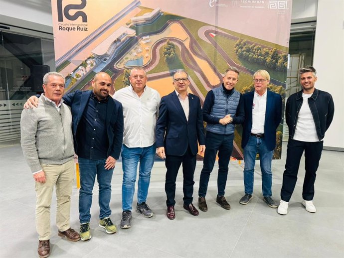 Presentación del Circuito Internacional ‘Roque Ruiz’
