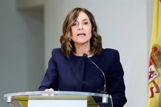 La candidata del PRC, Paula Fernández