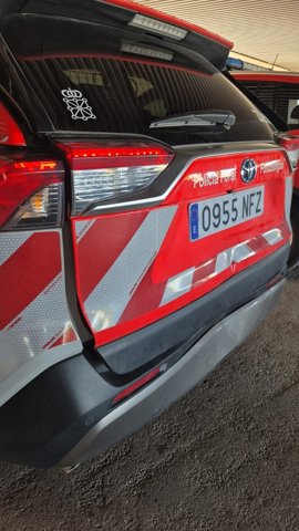 Foto: POLICÍA FORAL