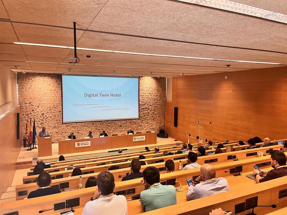 Dependencias del ParcBit