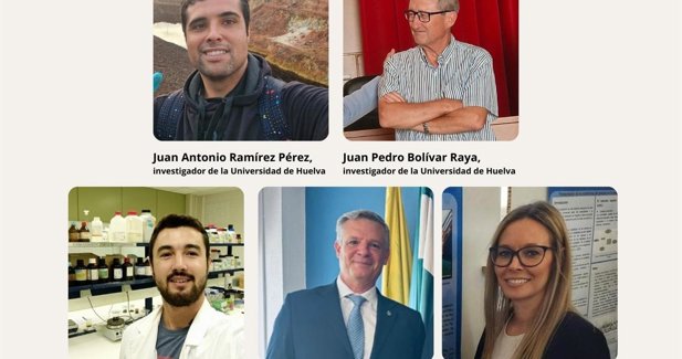 Es Andalucía - Huelva