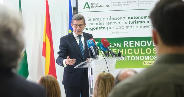 Es Andalucía - Málaga