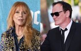 Foto: Quentin Tarantino estalla contra Rosanna Arquette por criticar insultos racistas de Pulp Fiction: "Estaba encantada"