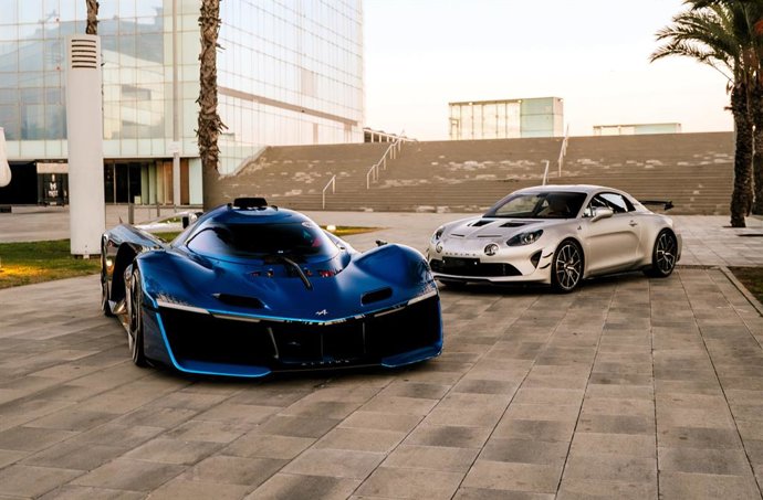Alpine prepara la gama de vehículos "más potente e innovadora" de su historia