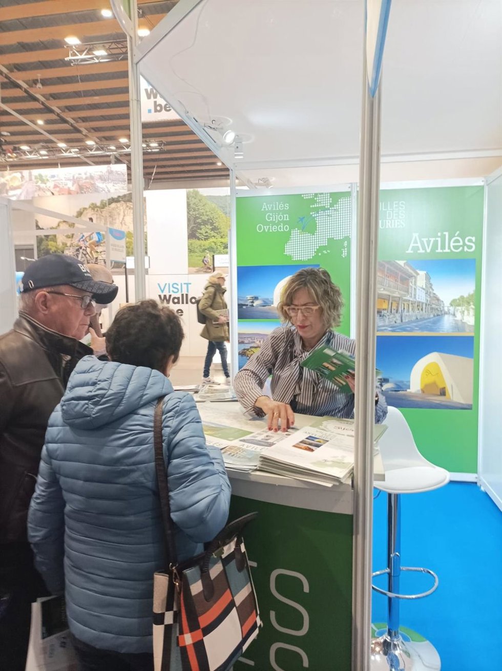 Promoción turística Avilés.