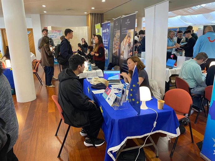 Job Day en la Universitat de les Illes Balears (UIB)