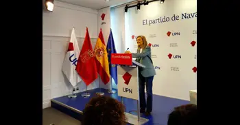 UPN pide derogar la disposición transitoria de la Constitución que permite la incorporación de Navarra a Euskadi