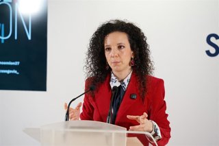 La concejal de Ciudadanos Segovia, Noemí Otero.