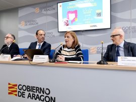 Foto: GOBIERNO DE ARAGÓN