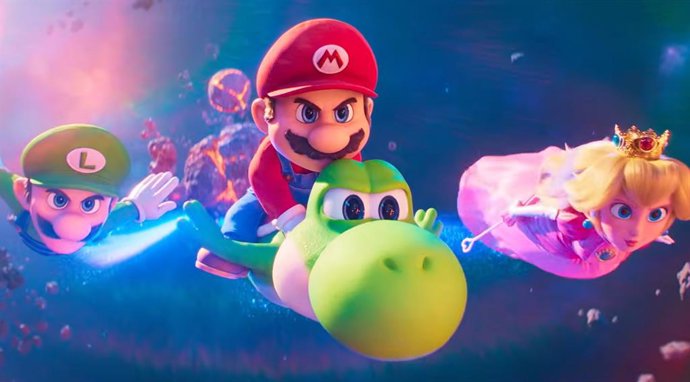 Tráiler final de Super Mario Galaxy: Guerra intergaláctica contra Bowser para celebrar el MAR10 Day