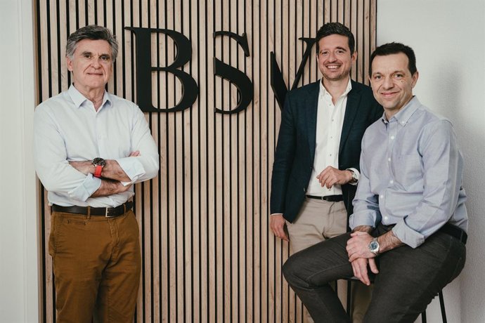 Archivo - Equipo de BSV.