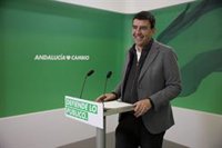 PSOE-A vio a Moreno como un "presidente frívolo" en la entrevista de 'El Hormiguero' "pensada para blanquear su gestión"
