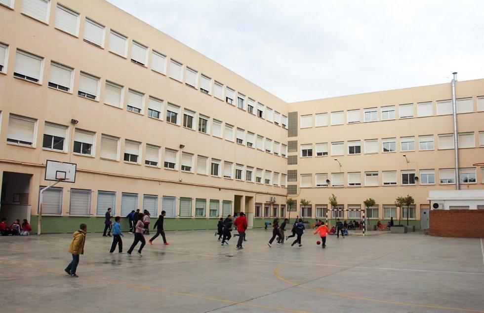 CEIP Virgen del Rosario de Torrent