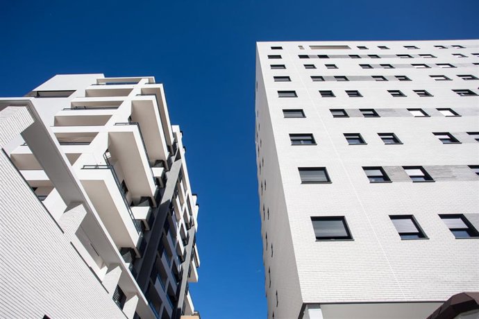 Archivo - Vista del Residencial Les Naus