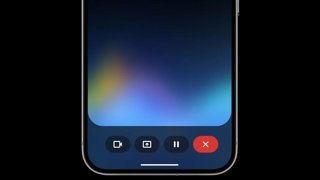 Gemini Live en un 'smartphone'.