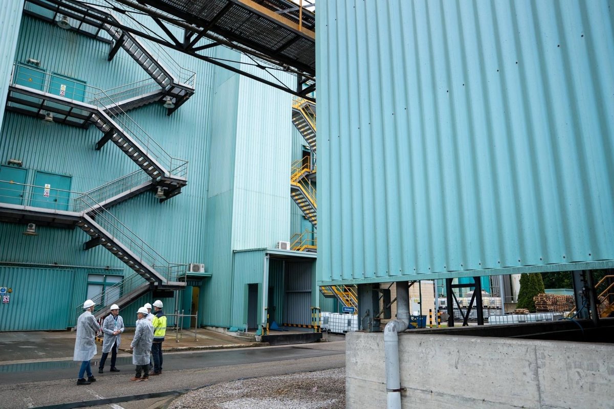 Moehs Cantabria prevé crecer en los próximos años gracias a la producción exclusiva del principio activo del Nolotil