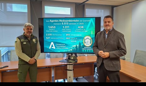 Es Andalucía - Granada