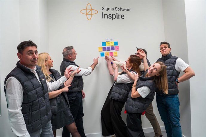 Sigma Inspire se lanza en Madrid