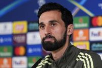 Arbeloa: "El Real Madrid siempre es favorito, no nos sentimos menos que nadie"