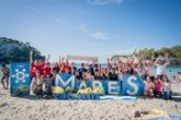 Foto: 'Mares Circulares' de Coca-Cola cierra 2025 con 139 actuaciones, más de 7.000 voluntarios y la retirada de 350 toneladas