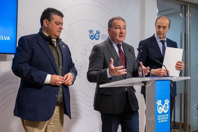 Presentación de la campaña del Plan de Control de Mosquitos 2026 en Huelva.