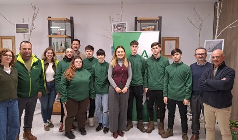 Es Andalucía - Jaén