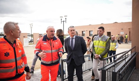 Es Andalucía - Huelva