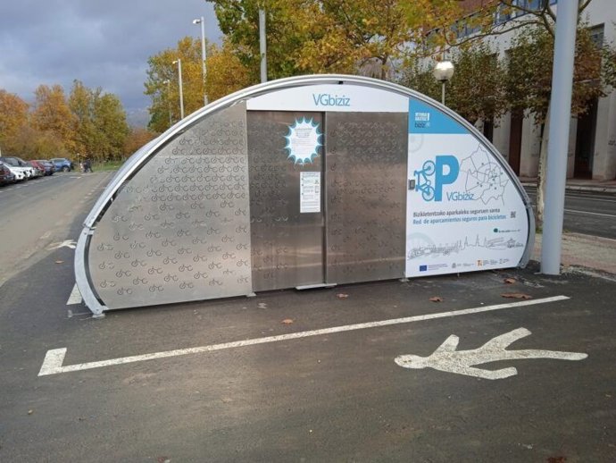 VGBiziz aparkaleku seguruen sareko gune bat