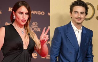 Karla Sofía Gascón, irónica con Timothée Chalamet antes de los Oscar: "¿Eres una mujer trans? Entonces no te preocupes"