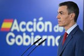 Foto: Sánchez, Moratinos, Ismael Serrano y el cómico Lamine Thior participarán mañana en la primera Cumbre contra el Odio