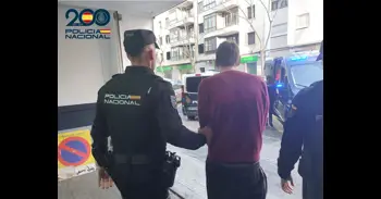Detenido por provocar daños valorados en 1.000 euros en un centro de salud por no darle una medicación